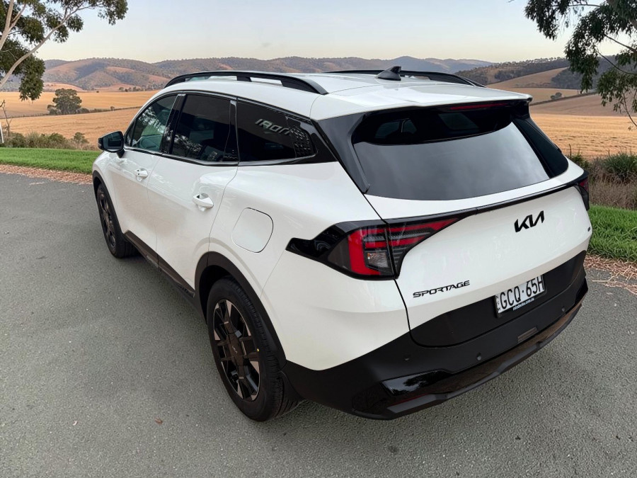 2026 MY27 Kia Sportage NQ5 PE SX+ SUV Image 5