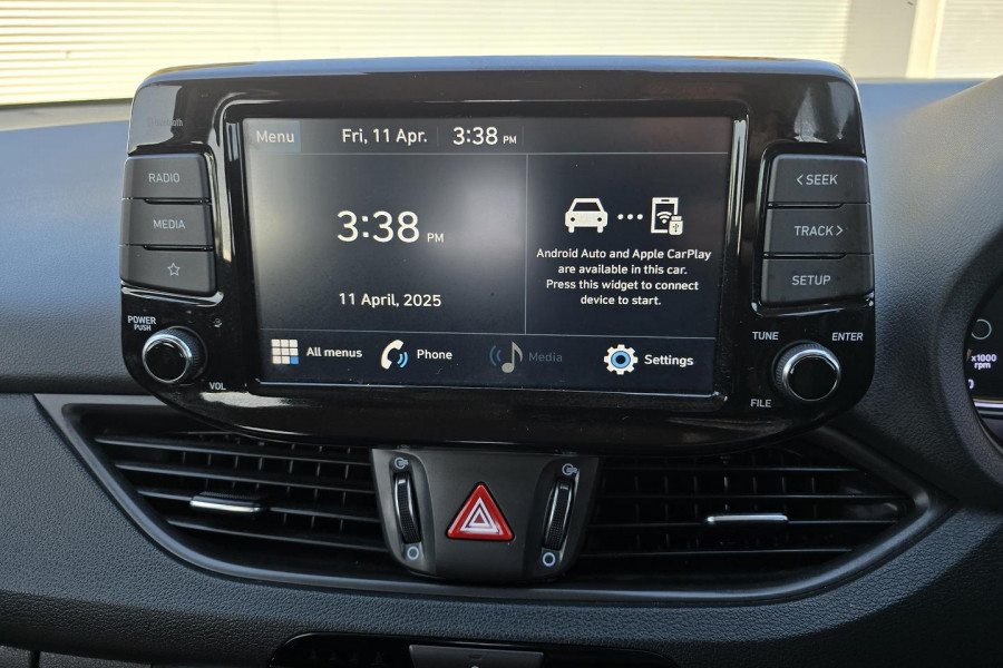 2021 Hyundai i30 PD.V4 Hatch Image 16