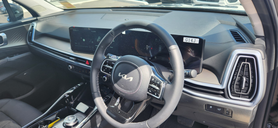 2024 MY25 Kia Sorento MQ4 PE Sport+ SUV Image 9