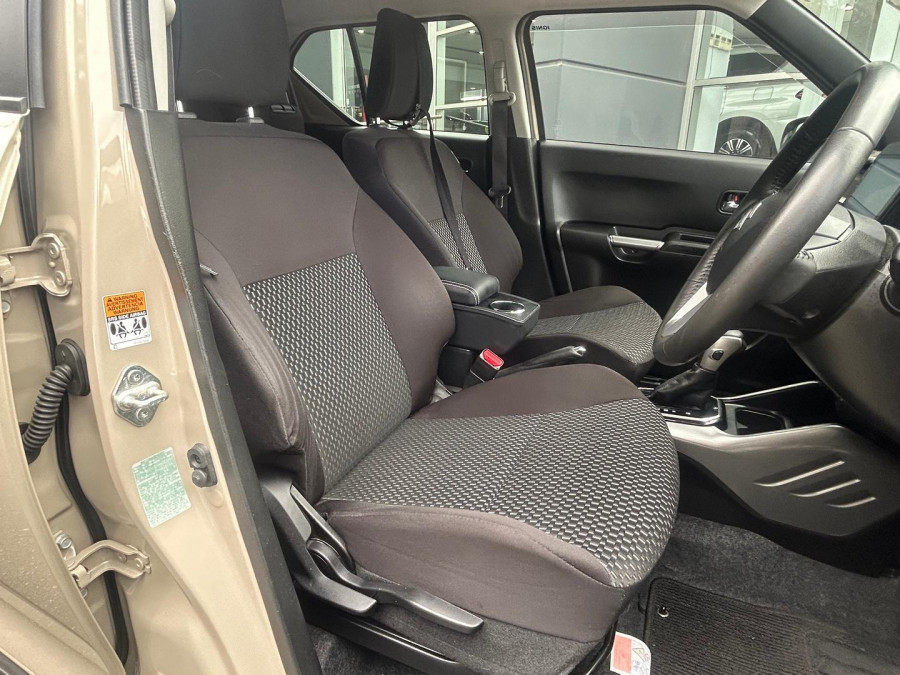 2022 Suzuki Ignis MF Series II GLX SUV Image 16