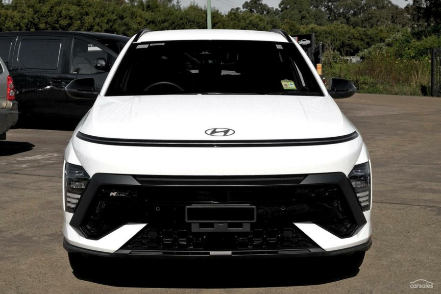 2026 MY27 Hyundai KONA SX2.V3 Hybrid Elite N Line SUV Image 2
