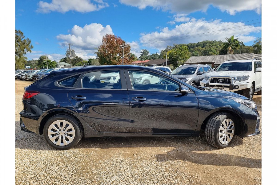 2020 Kia Cerato BD S Sedan Image 8
