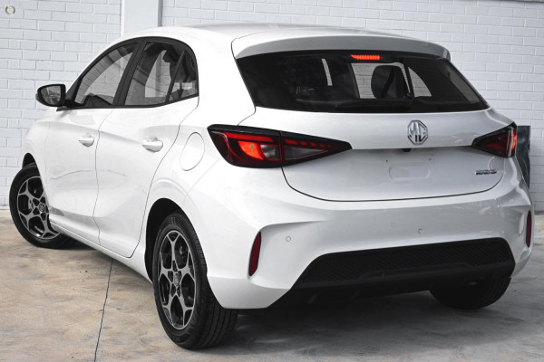 2025 MG MG3 ZP22 Excite Hatch
