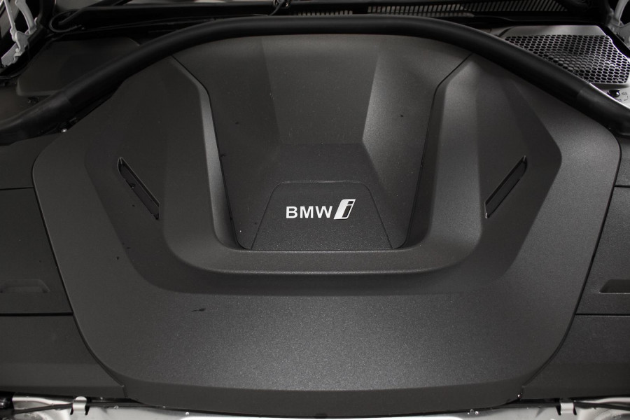 2026 BMW i4 G26 eDrive35 Hatch