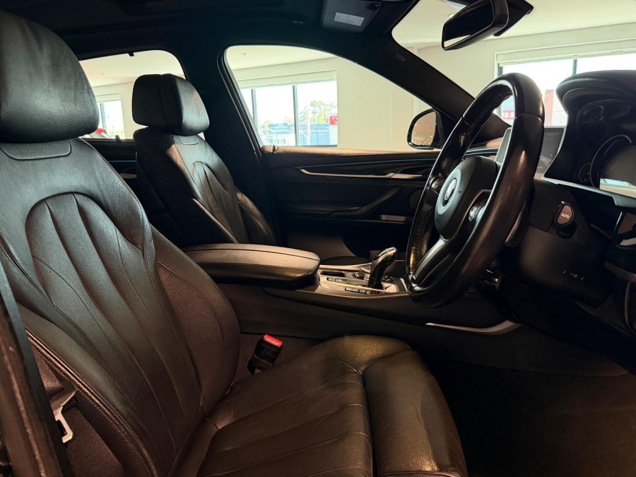 2016 BMW X6 F16 xDrive40d SUV Image 20