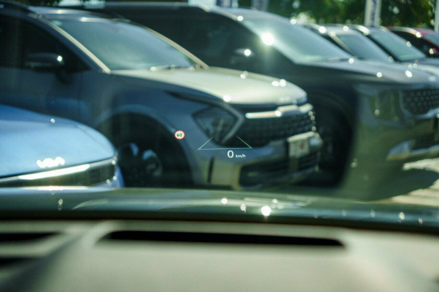 2024 MY25 Kia Sorento MQ4 PE GT-Line SUV Image 18