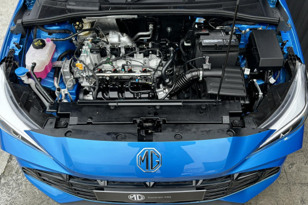 2026 MG MG3 Essence Hatch Image 6