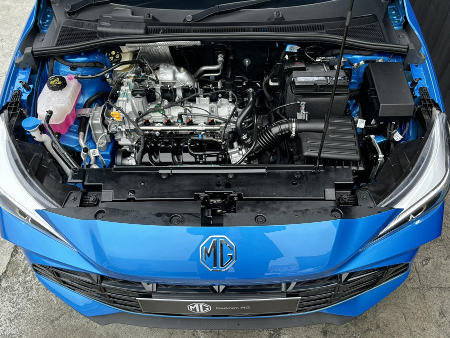 2026 MG MG3 Essence Hatch Image 6