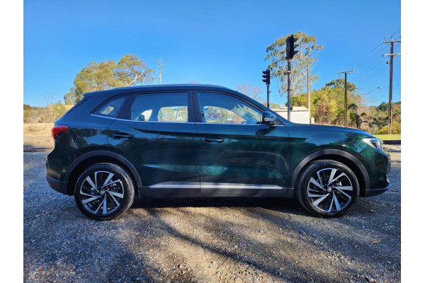 2025 MG ZS ZS32 Essence Turbo SUV