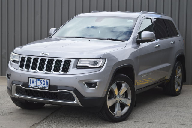 2014 Jeep Grand Cherokee Limited 21 of 27