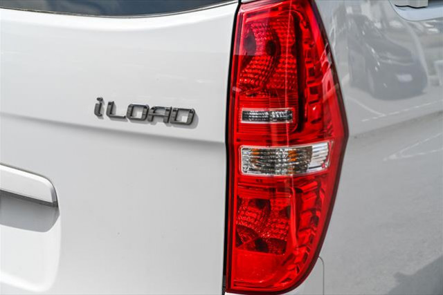 2018 Hyundai Iload