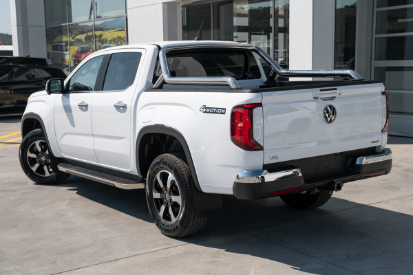 2025 Volkswagen Amarok NF TDI600 Style Ute image 2