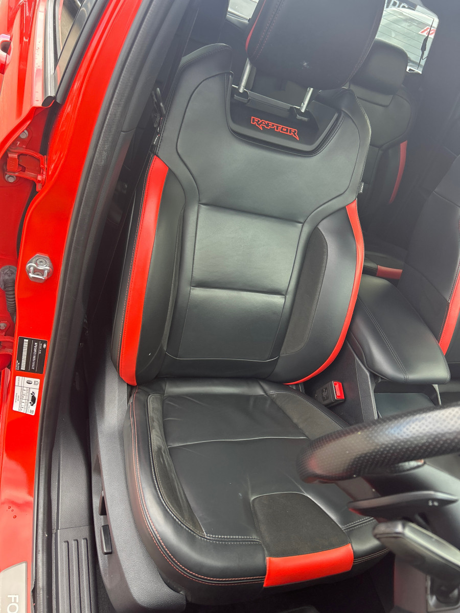 2022 Ford Ranger P703  Raptor Ute Image 10
