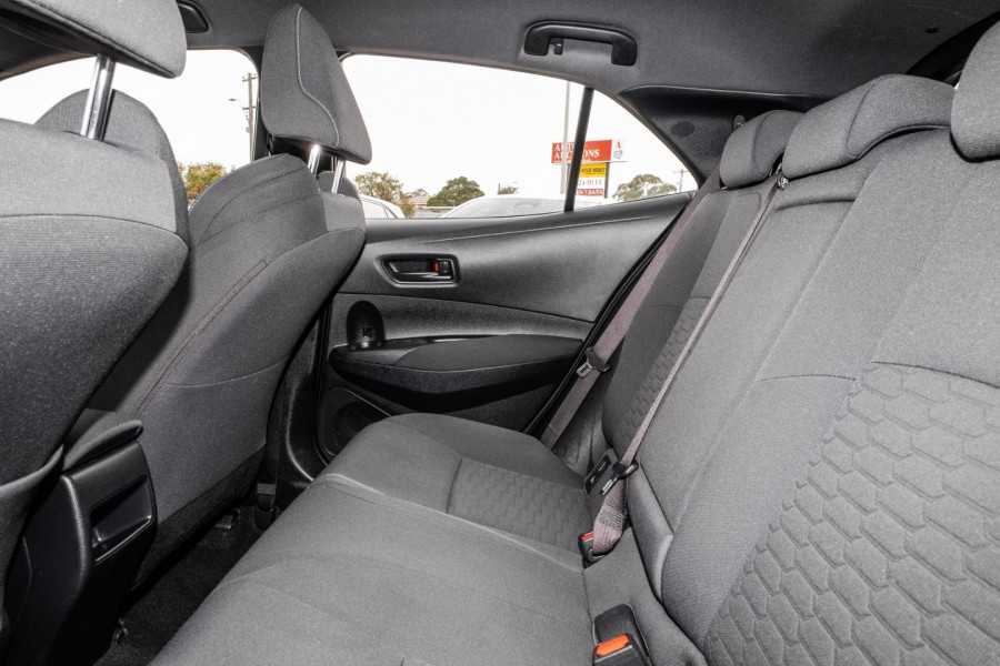 2022 Toyota Corolla ZWE219R  Ascent Sport Hybrid Hatch Image 9