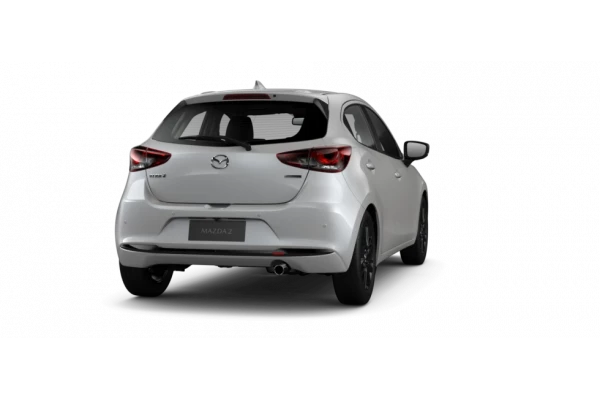 2026 Mazda 2 DJ Series G15 Evolve Hatch Image 15