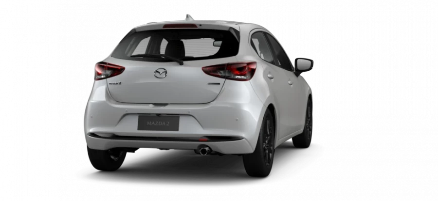 2026 Mazda 2 DJ Series G15 Evolve Hatch Image 15