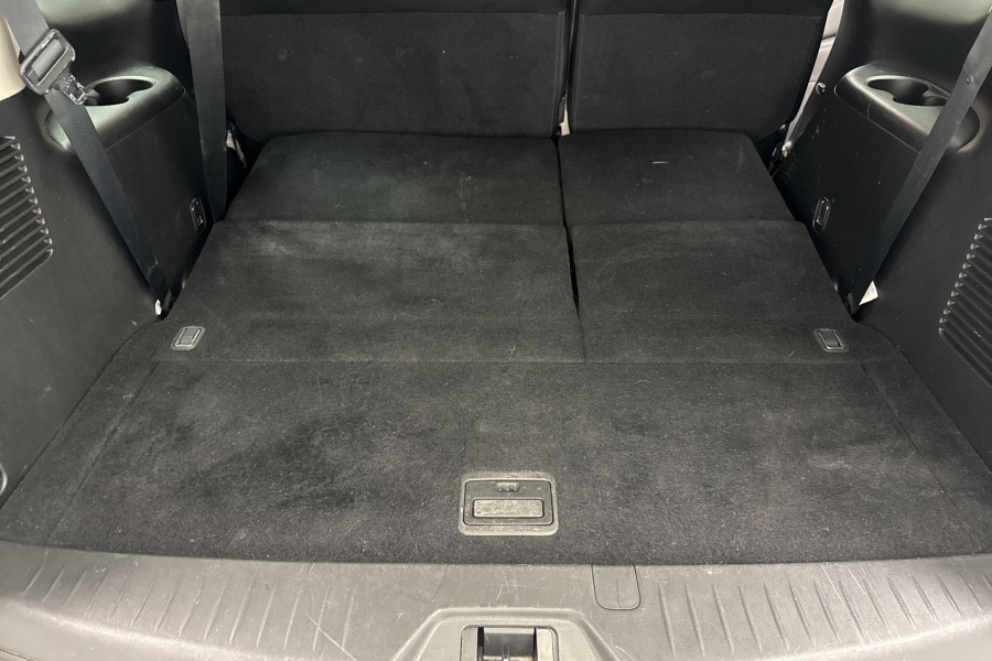 2022 Nissan Patrol Ti Wagon Image 16