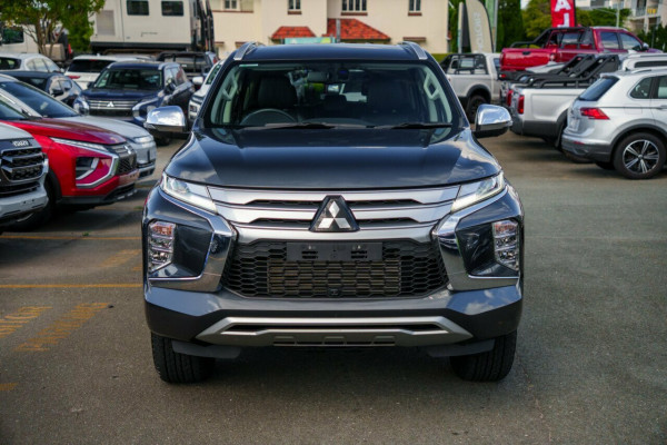 2023 Mitsubishi Pajero Sport QF GLS SUV Image 5