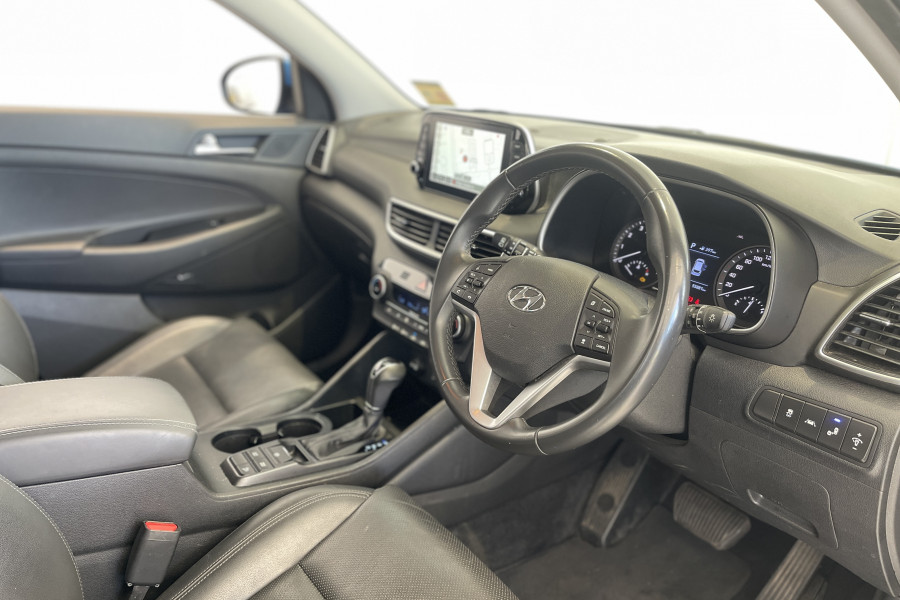 2020 Hyundai Tucson TL3 Elite SUV Image 17