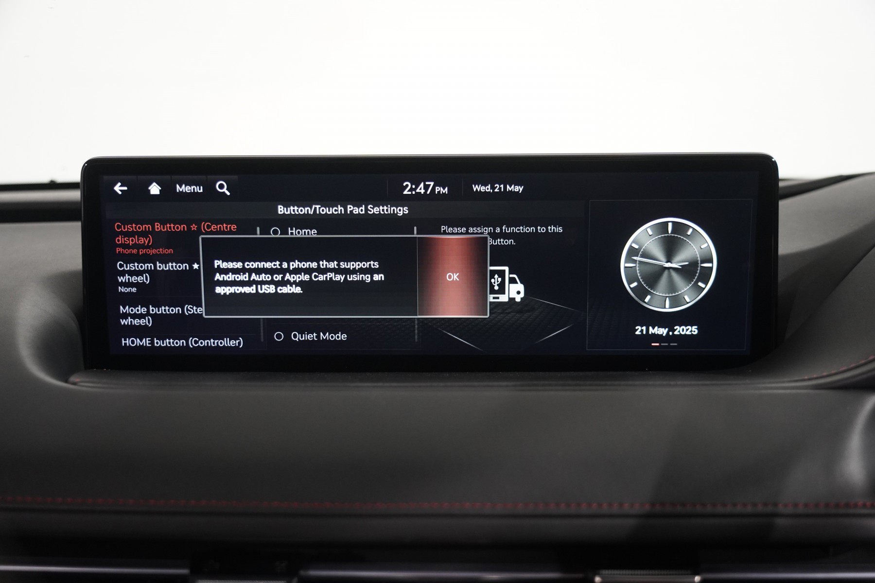 2022 Genesis G80 3.5t Awd Sedan Image 25