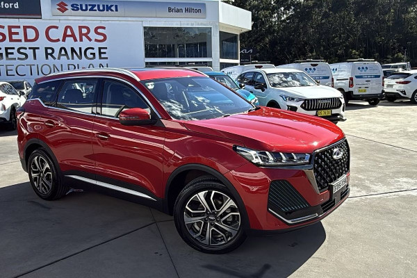 2023 Chery Tiggo 7 Pro T32 Urban SUV Image 3
