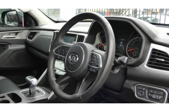 2022 GWM Ute CANNON-L 4X4 Ute