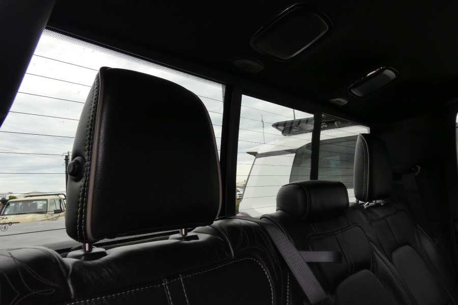 2023 MY22 Ram 1500 DT MY22 LIMITED RAMBOX HYBRID Ute Image 20