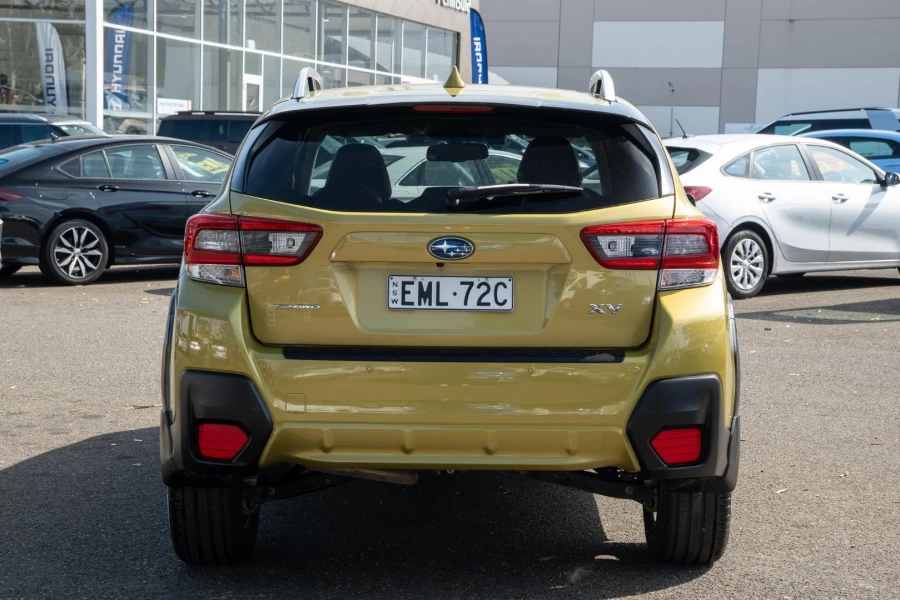 2021 Subaru XV G5-X 2.0i-S SUV Image 5