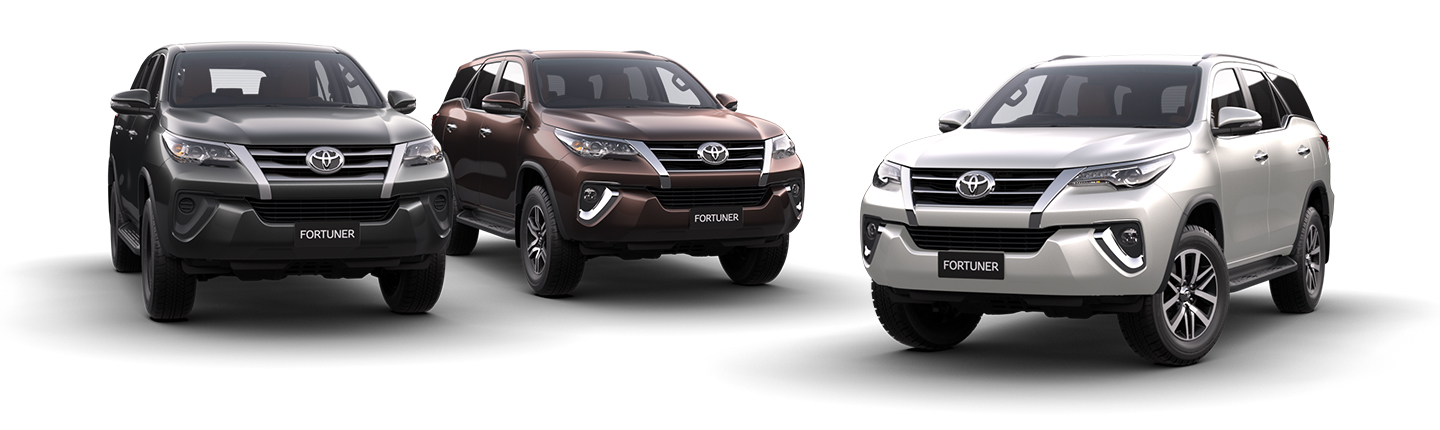 New Toyota Fortuner For Sale Cooma Toyota