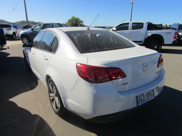2014 Holden Commodore VF MY14 EVOKE Sedan