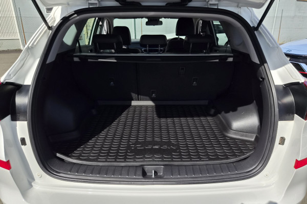 2020 MY21 Hyundai Tucson TL4 Active X Wagon Image 14