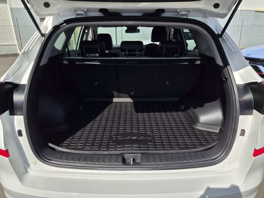 2020 MY21 Hyundai Tucson TL4 Active X Wagon Image 14