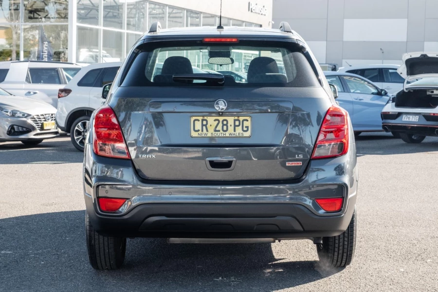 2018 MY19 Holden Trax TJ LS SUV Image 5