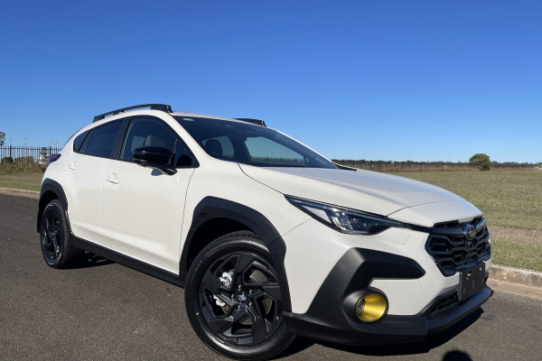 2026 Subaru Crosstrek G6X Sport SUV Image 1