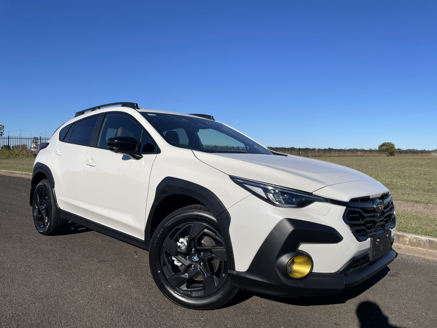 2026 Subaru Crosstrek G6X Sport SUV Image 1