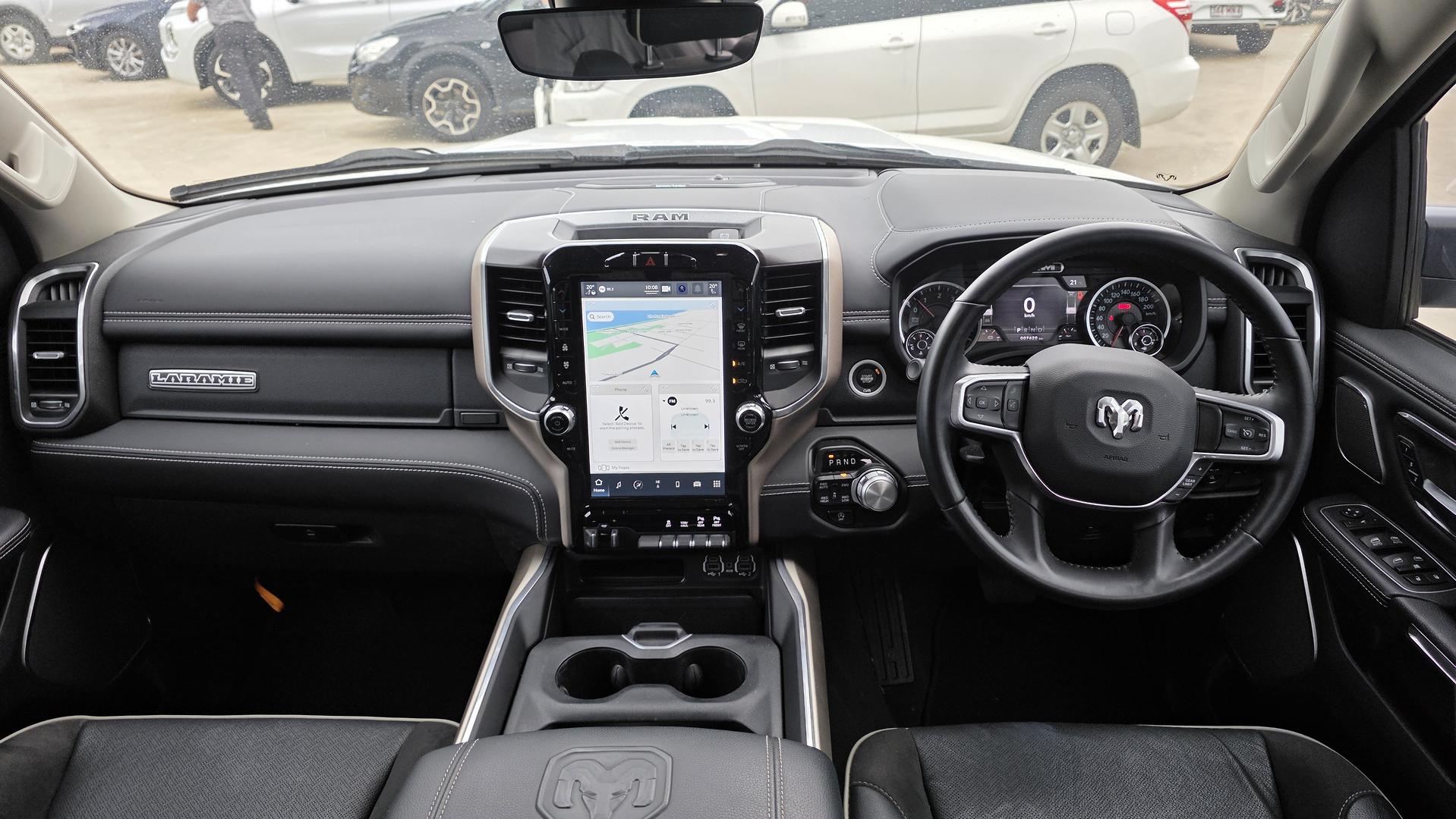 2022 Ram 1500 DT Laramie RamBox Ute Image 23