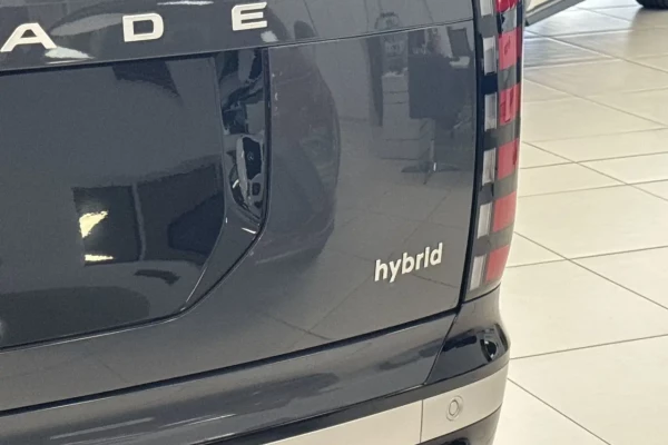 2026 Hyundai Palisade LX3.V1 Elite SUV Image 4