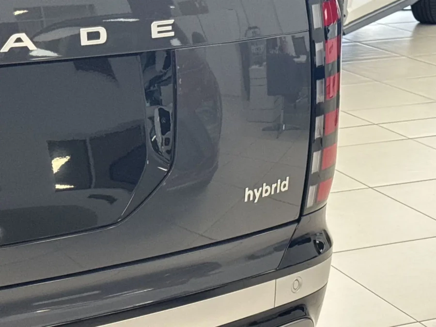 2026 Hyundai Palisade LX3.V1 Elite SUV Image 4