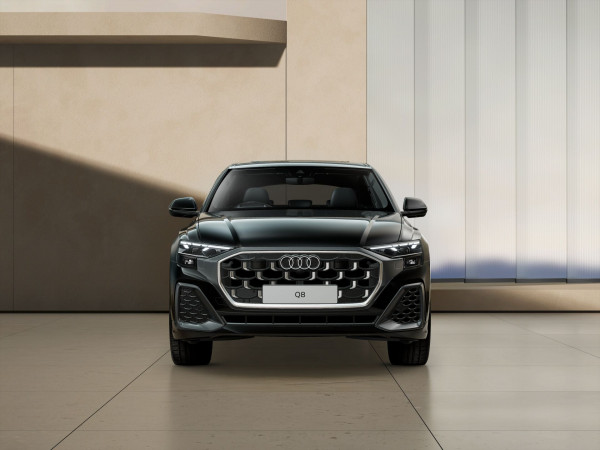 2026 Audi Q8 F1 TDI 210kW S line SUV image 7
