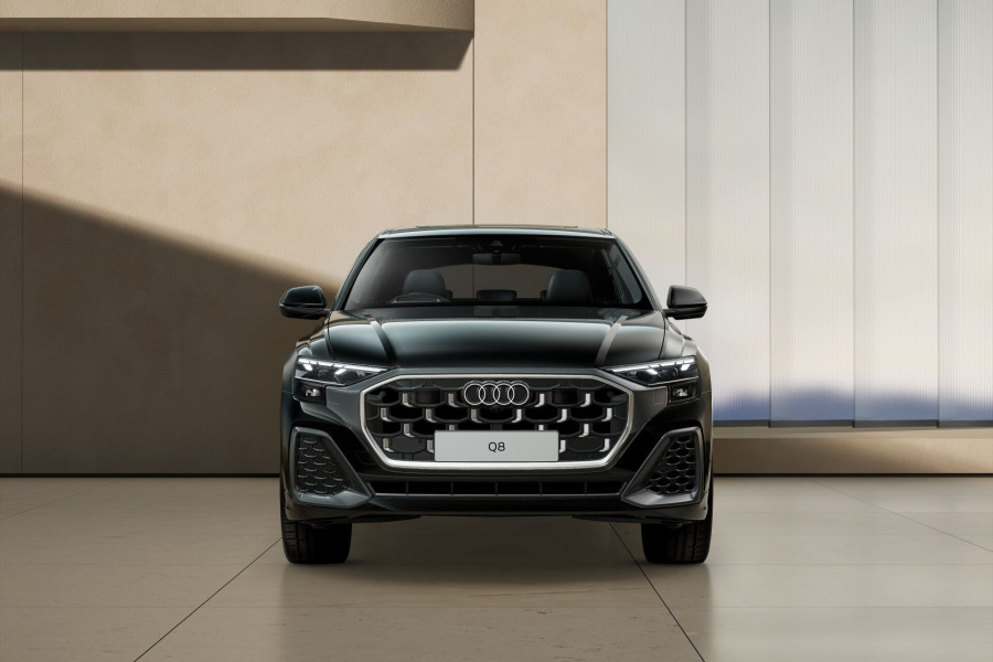 2026 Audi Q8 F1 TDI 210kW S line SUV