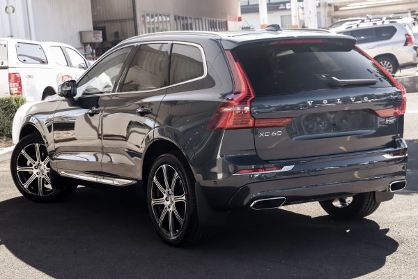 2020 MY21 Volvo XC60 UZ T5 Inscription Suv