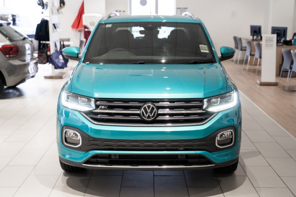 2020 Volkswagen T-Cross C1 85TSI Style Wagon