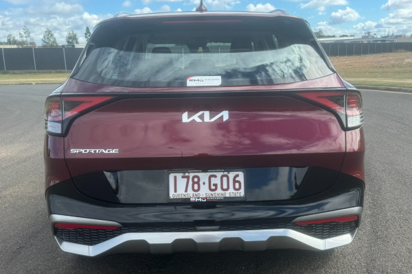 2022 Kia Sportage NQ5 SX SUV Image 4