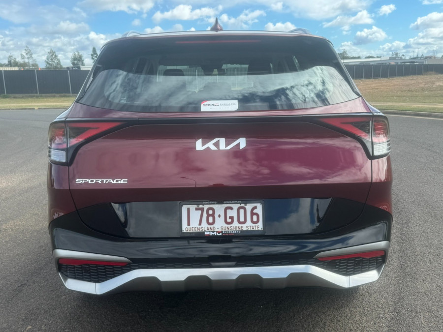 2022 Kia Sportage NQ5 SX SUV Image 4