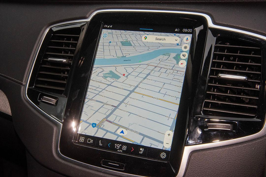 2023 MY24 Volvo XC90  Ultimate B6 Bright SUV Image 18