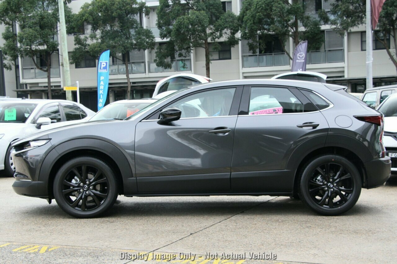 2025 MY24 Mazda CX-30 DM2W7A G25 GT SP SUV Image 16