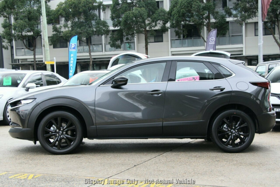2025 MY24 Mazda CX-30 DM2W7A G25 GT SP SUV Image 16