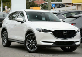 Mazda CX-5 Akera KF