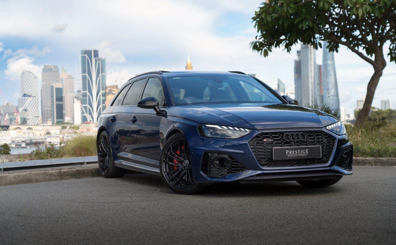 2022 Audi Rs4 Avant  SUV Image 1