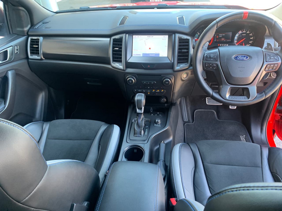 2019 MY19.75 Ford Ranger Utility Image 19